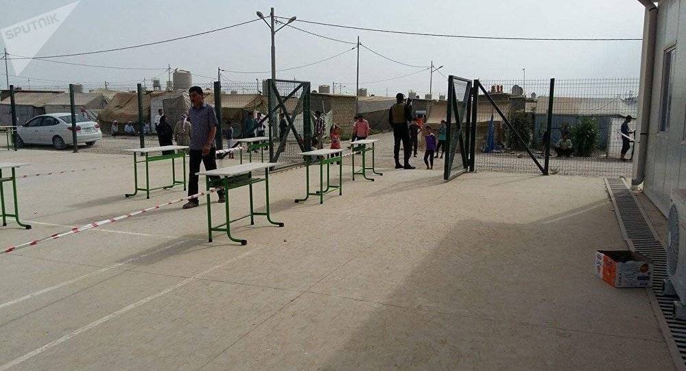 اتفاق نهائي بين الحكومة العراقية وإقليم كردستان
