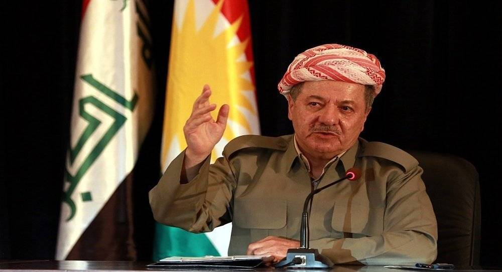 البارزاني: سندافع عن كرامتنا بالقوة حال استمرت لغة التهديد من بغداد