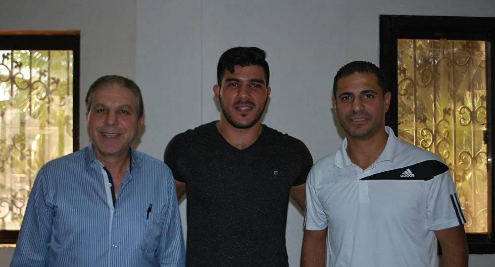 هذا ما قاله حارس مرمى منتخب سوريا عن التصفيات!