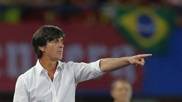 لوف يحدد أبرز منافس لألمانيا في مونديال روسيا 2018