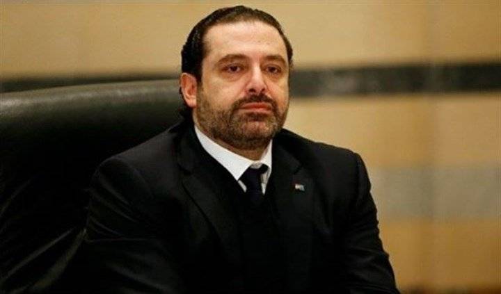 بالصورة: الرئيس الحريري في مستشفى البقاع... والسبب؟
