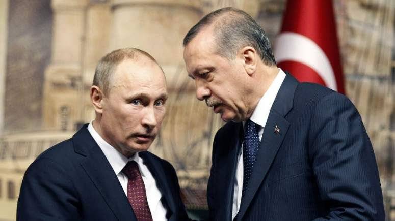 اتصال بين بوتين وأردوغان... وهذا ما دار بينهما حول سوريا!