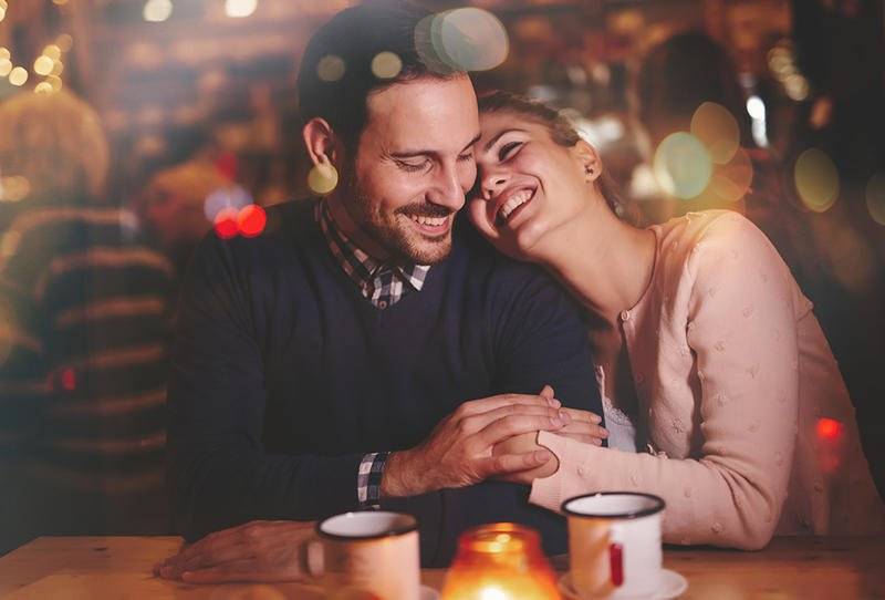 كيف تعبرين عن حبك لشريك حياتك؟