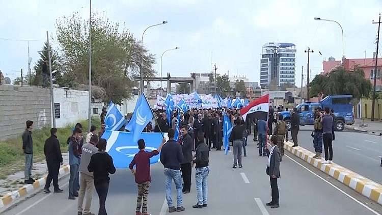 نائب عراقي: ثلاث دول أيدت أن تكون كركوك تركمانية
