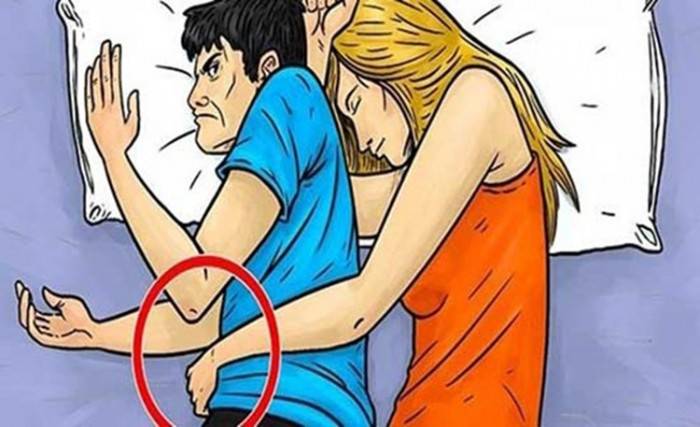 10 أسرار غريبة 90% من الرجال لا يخبرون أحد عنها لأنها تخيفهم !!!