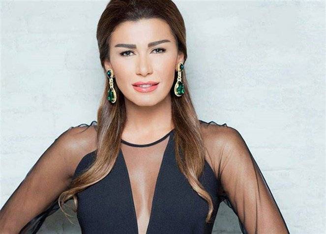 فيديو لنادين الراسي يذهل المتابعين: 
