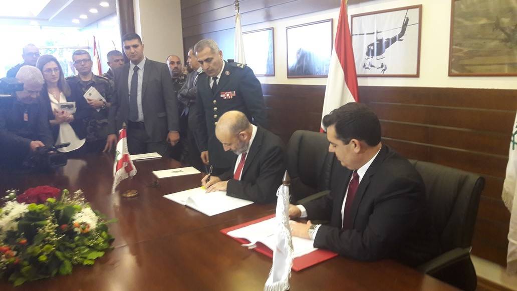 وزير الدفاع يستقبل نظيره القبرصي.. ماذا دار بينهما؟