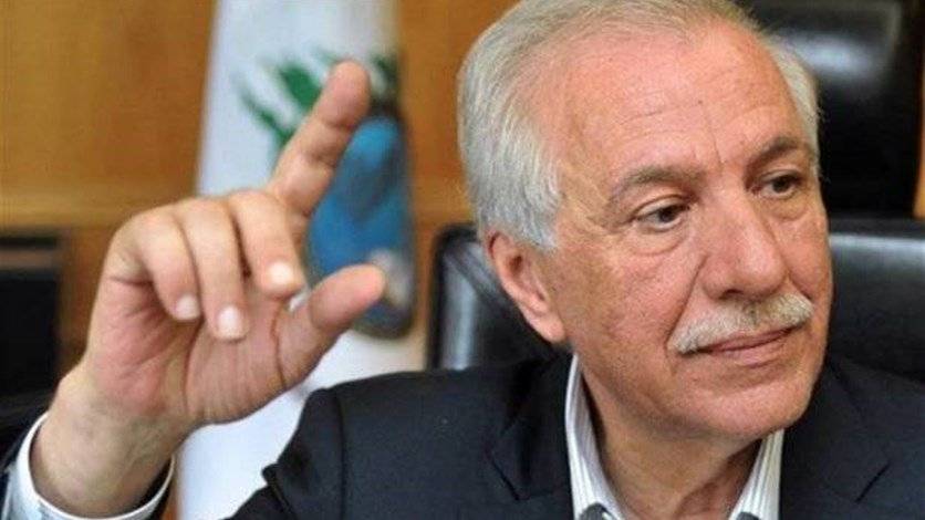 زعيتر : لاقالة العناصر الذين تعرضوا بالضرب لأحد الموقوفين
