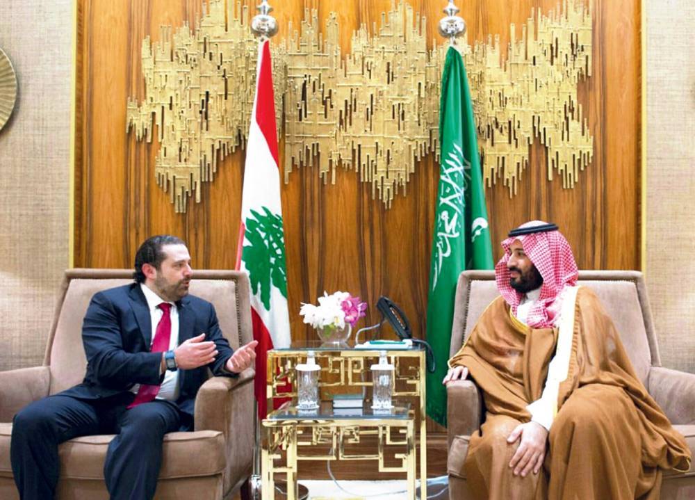 لماذا «استدعى» بن سلمان الحريري الى السعودية... ؟
