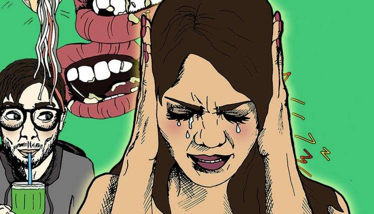 هل تزعجك أصوات مضغ الطعام؟ إليك السبب وراء ذلك