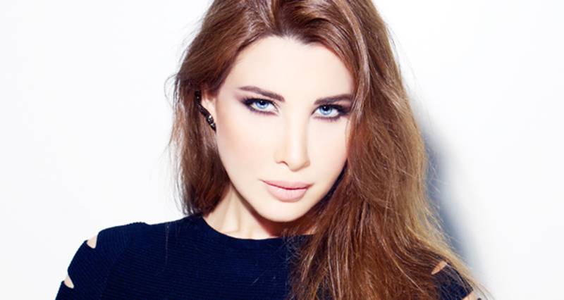 بالفيديو - نانسي عجرم تثير الجدل بمقطع فيديو مع ابنتها...