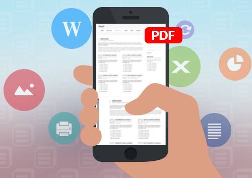 بالخطوات... هكذا تحفظ صفحات الويب كملفات PDF على آيفون