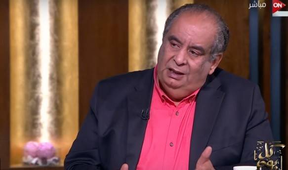 بالفيديو.. باحث مصري يثير الجدل: 