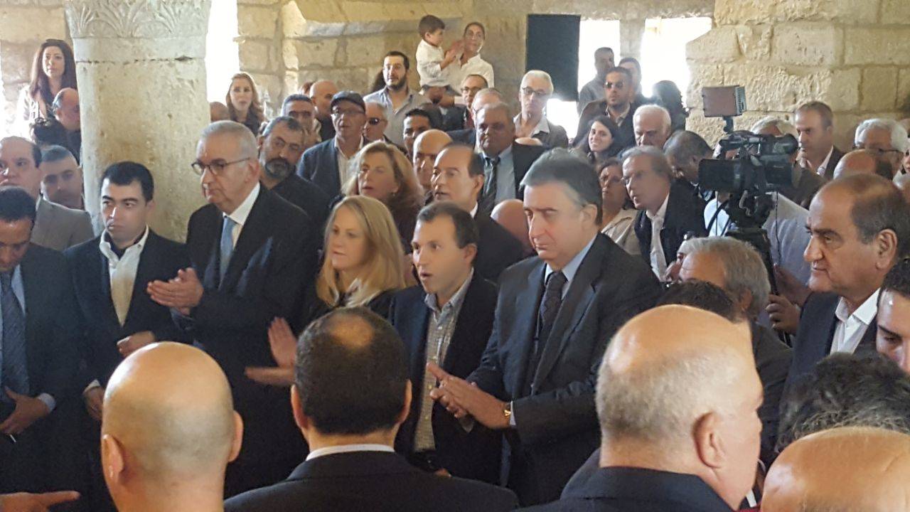 باسيل : شركاء في المصالحة لأننا دفعنا ثمنا لها
