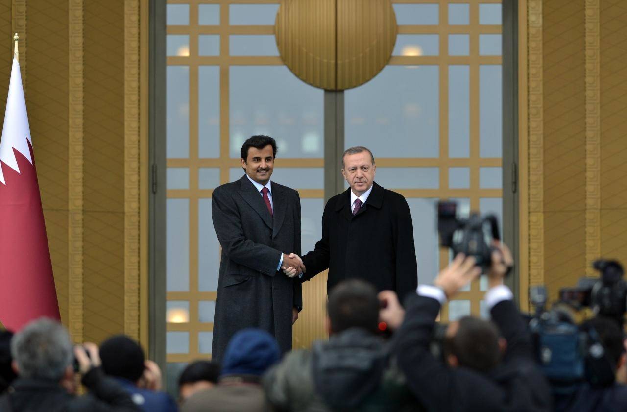 أردوغان الى قطر الشهر المقبل... زيارة بمليارات الدولارات