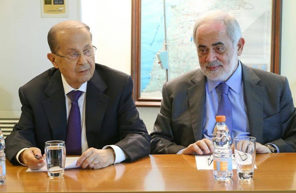 أبو زيد: عون أعاد الهيبة الى الرئاسة