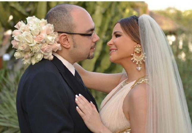 ما حقيقة طلاق كارول سماحة من زوجها؟