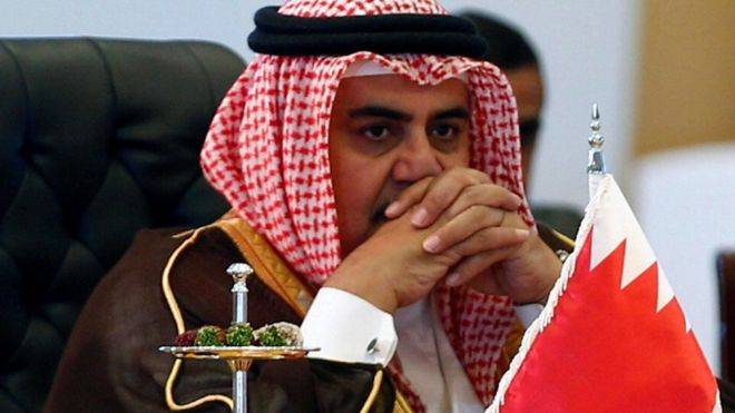 البحرين تقترح تجميد عضوية قطر في مجلس التعاون الخليجي