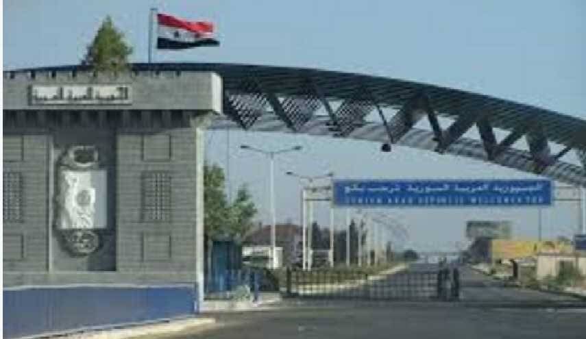 زيارات سرية الى دمشق