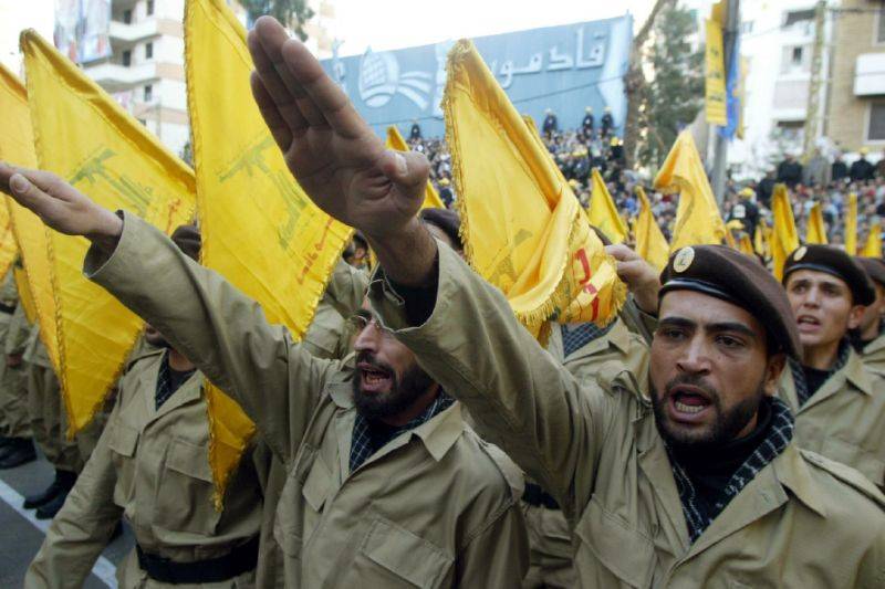 بالصور.. السيّد نصرالله في شبابه!