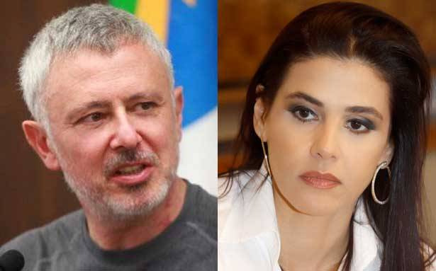 بين كلام ستريدا جعجع ... وجواب سليمان فرنجيّة