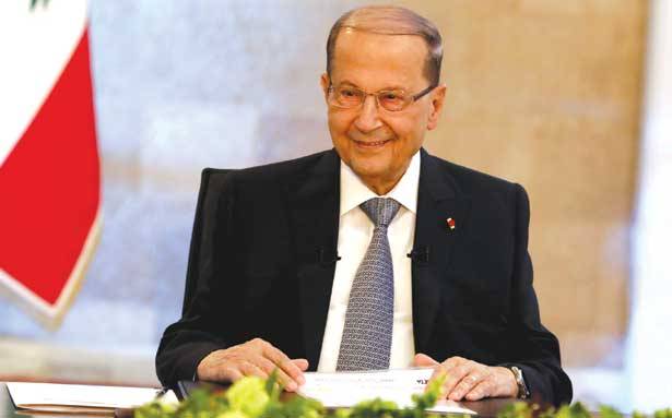 رئيس الجمهورية يؤكد على ثوابت عهده