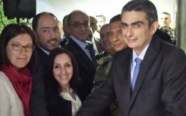 إفتتاح غرفة عمليّات في قضاء عاليه
لإدارة الكوارث والأزمات في لبنان