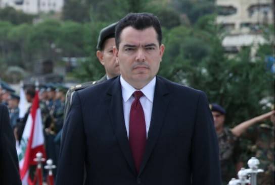 قائد الجيش بحث وفوكايدس التعاون مع الجيش القبرصي