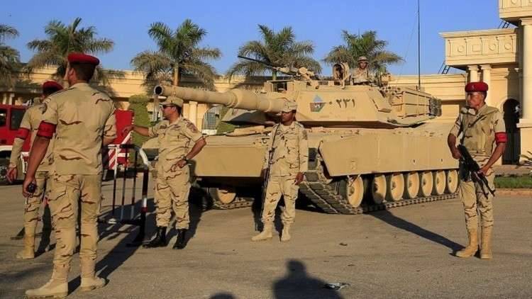 قتلى وجرحى بانفجار في العريش المصرية