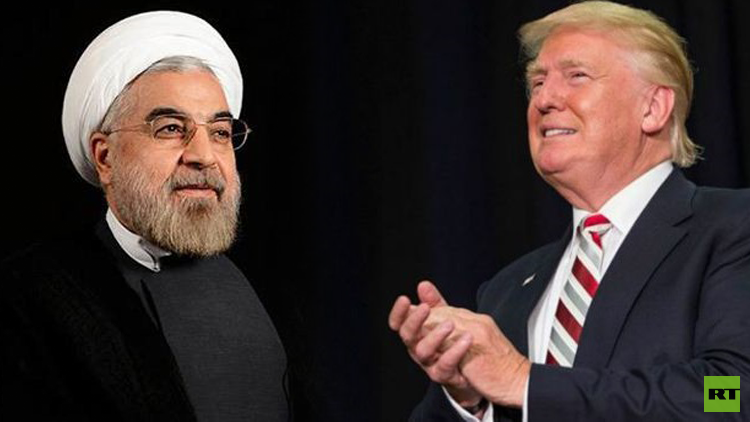 إيران تؤكد رفض روحاني طلبا من ترامب للقائه
