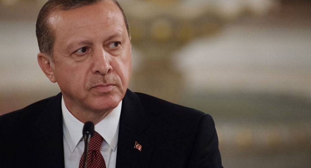 أردوغان يقدم شكوى جنائية ضد نائب في البرلمان
