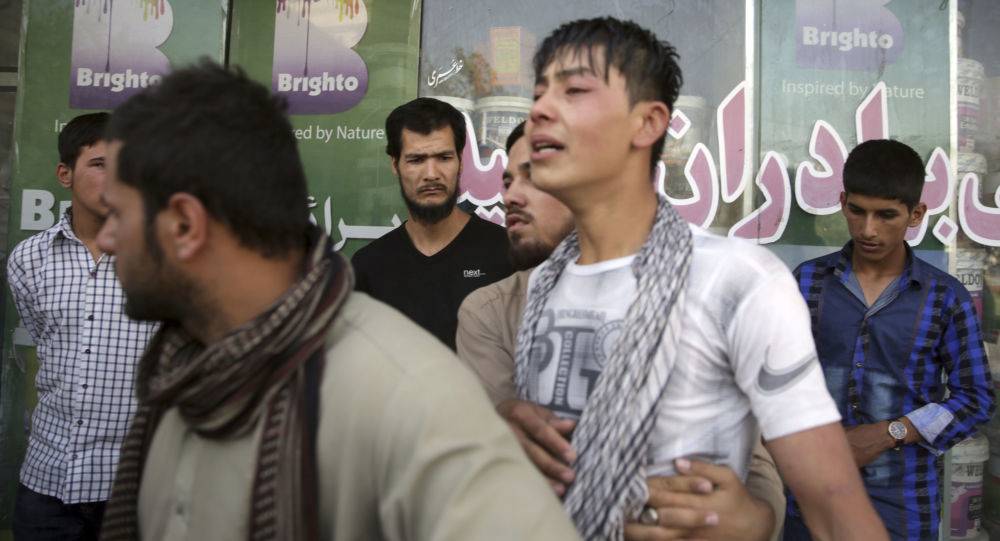 مقتل 3 أشخاص وإصابة 11 آخرين إثر تفجير في الحي الدبلوماسي بكابول