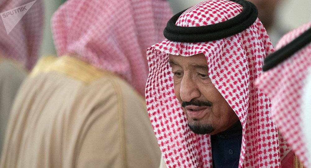 برئاسة الملك سلمان... مجلس الوزراء السعودي يوجه رسالة إلى إيران