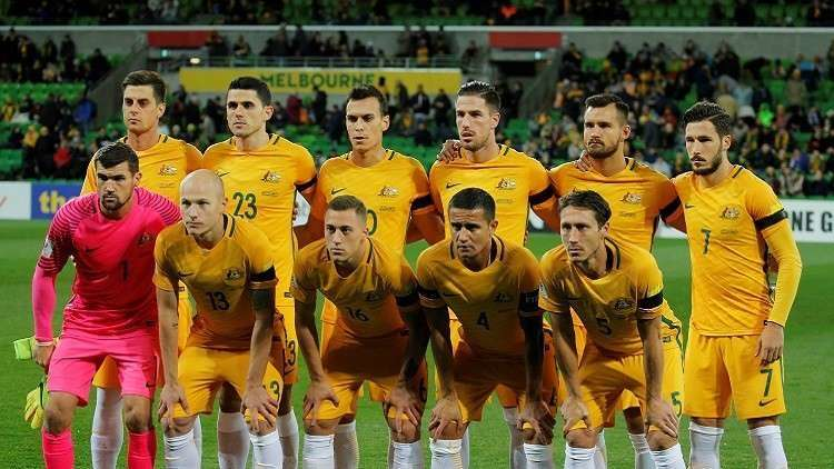 هل يتدخل الفيفا في شؤون الاتحاد الأسترالي؟