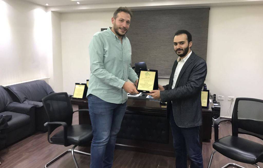 فريق طبّي الماني في مستشفى شتورا لهذه الغاية