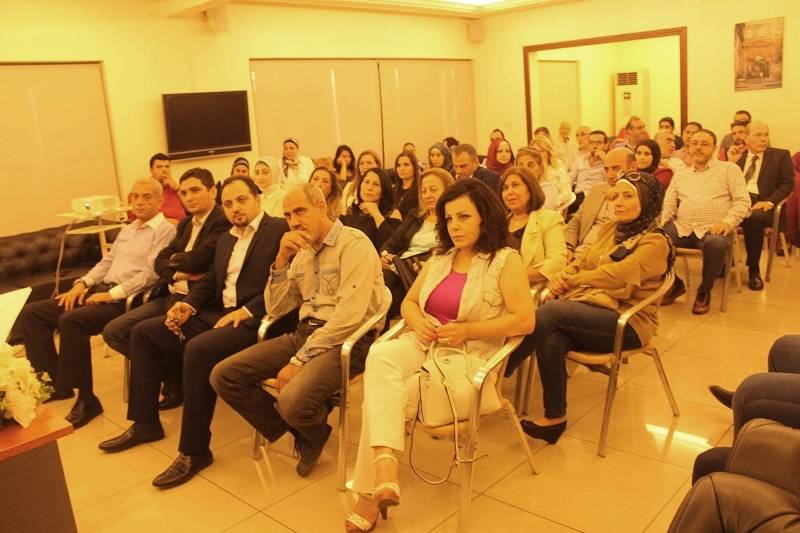 منتديات العزم نظمت محاضرة عن قانون الانتخابات الجديد