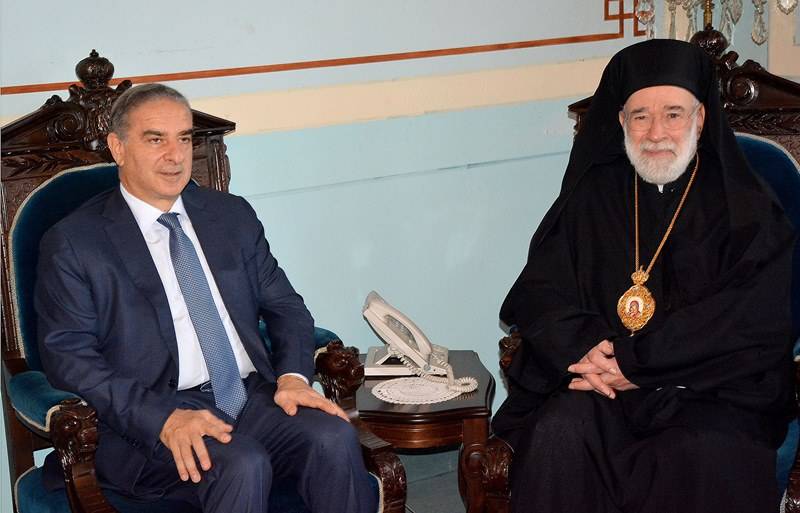 فرعون زار عودة: ننظر الى النصف الملآن من الكوب