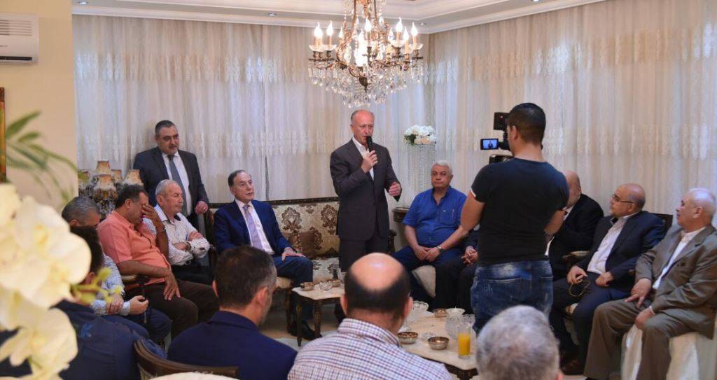 ريفي : لتسريع عودة السوريين بشكل آمن