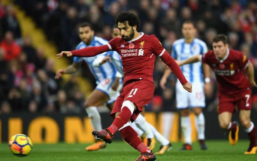 كلوب يفاجئ صلاح بـ