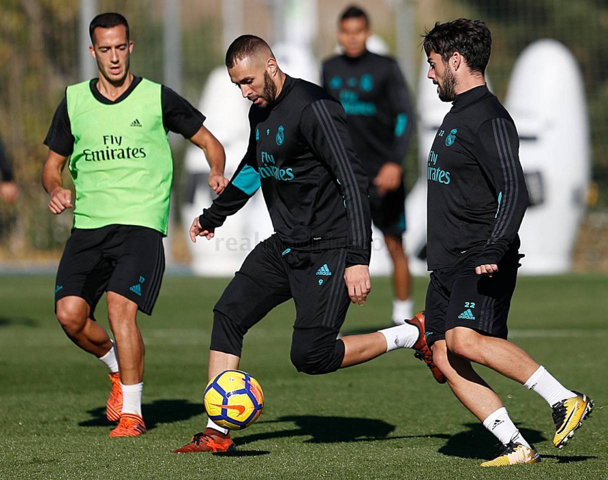 الغيابات تضرب ريال مدريد قبل مواجهة توتنهام!