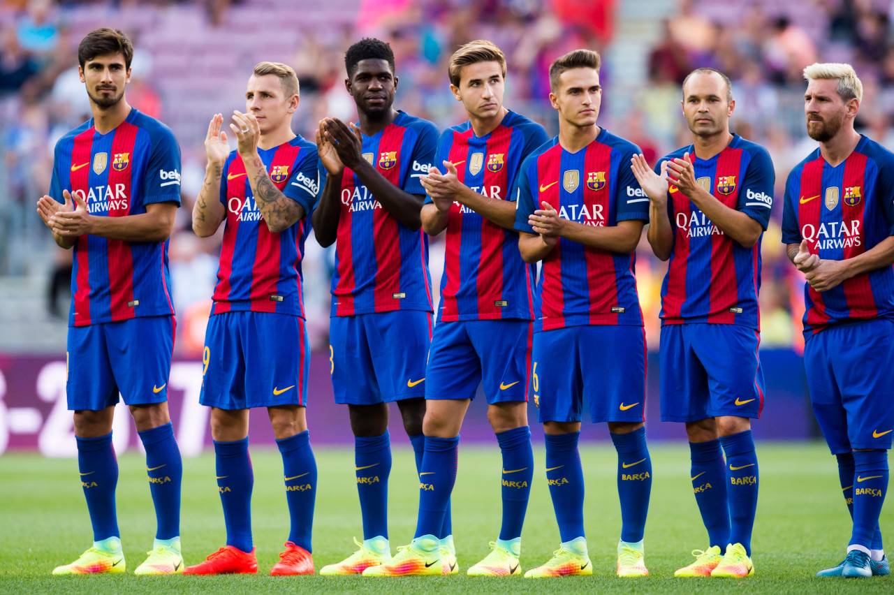 رادار برشلونة يرصد نجماً جديداً!