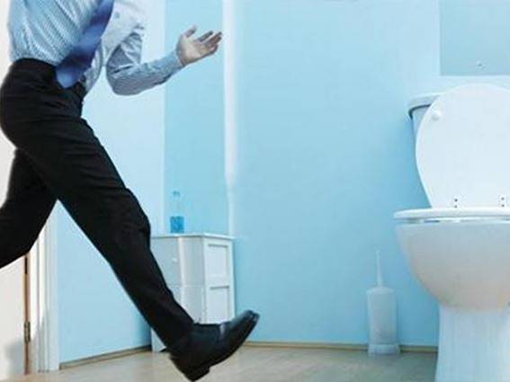 أضرار الإمتناع عن التبول