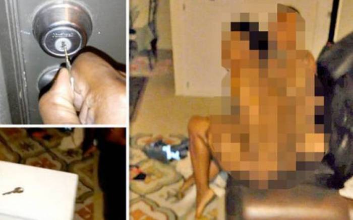 بالفيديو: رجل يجد زوجته عارية بأحضان رجل آخر ..شاهدوا ما فعل!