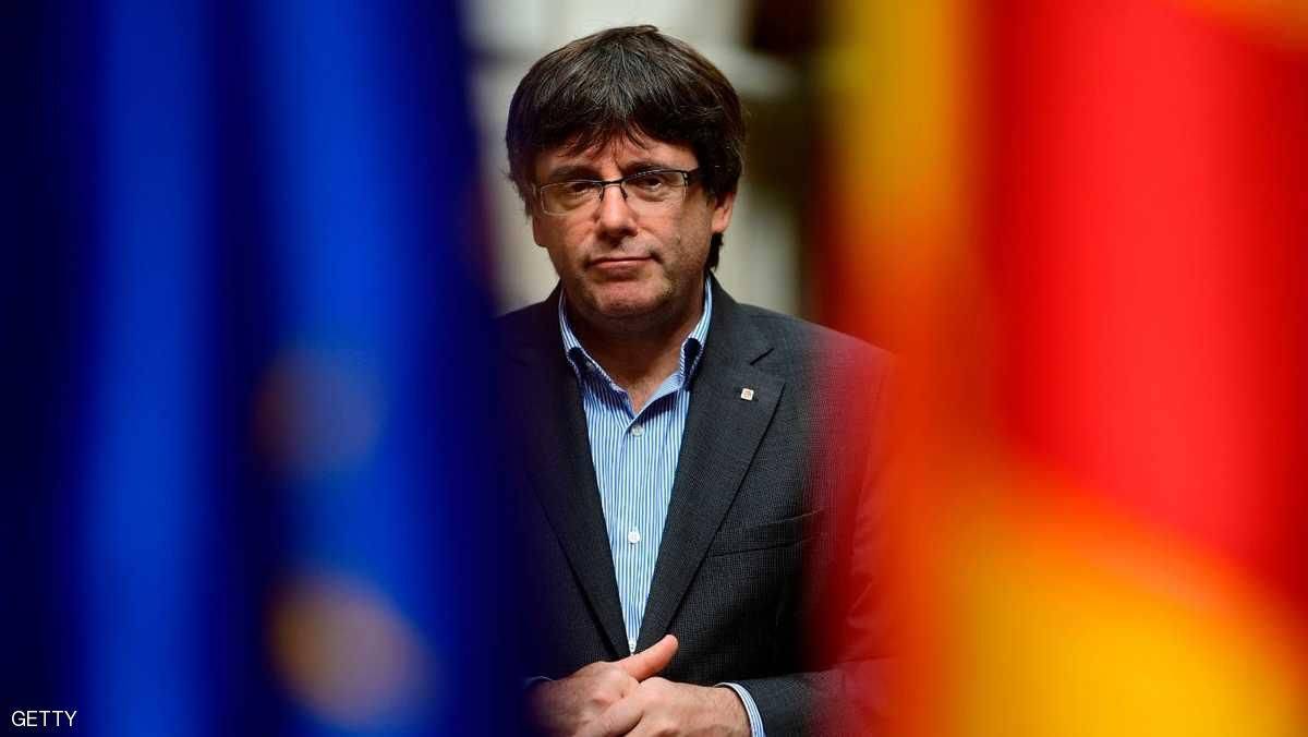 بدء محاكمة رئيس حكومة كتالونيا المعزول في مدريد اليوم
