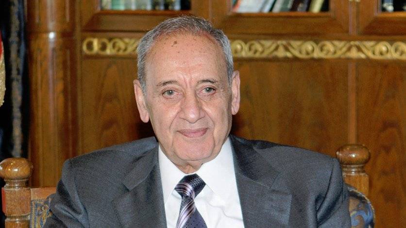 بري: حال من التشنّج في الساعات الـ48 الماضية