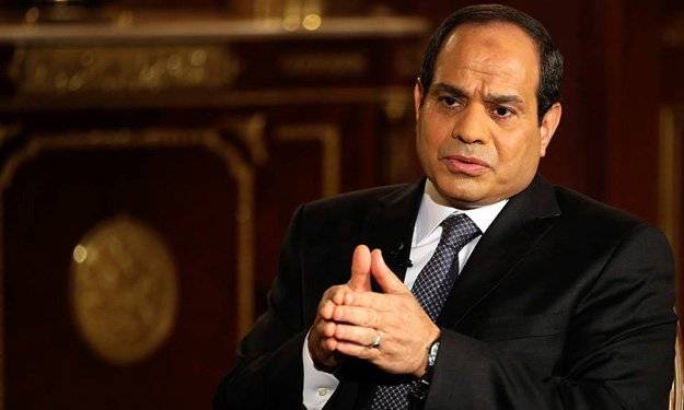 رسالة عاجلة من مصر لأميركا