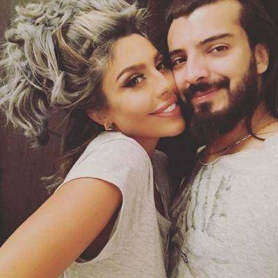 بالفيديو: بعد الحرب بينهما.. ليلى اسكندر ومريم حسين تتصالحان!