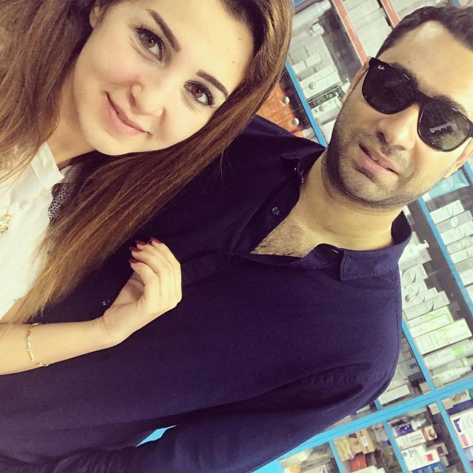 الصيدلانية رانية.. 