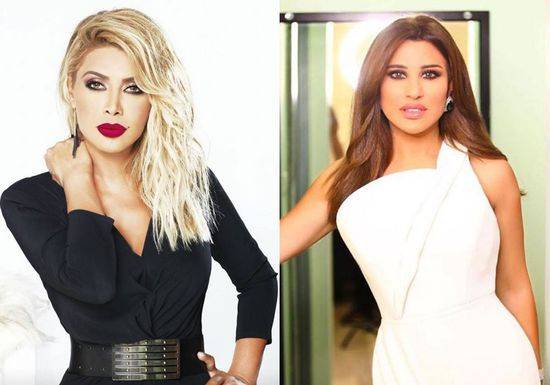 شاهد النجمات في صور نادرة يوم الزفاف!