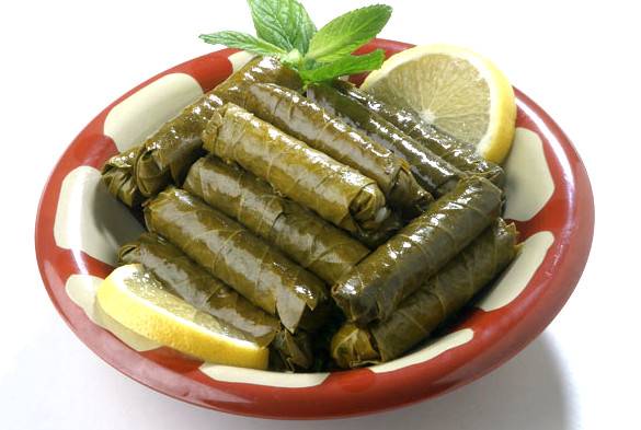 لن تصدق  الفوائد الصحية المذهلة لورق العنب!!